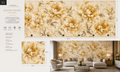 01 – Golden Peony Panorama
